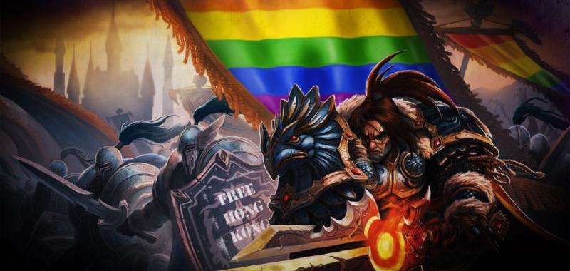 Mniejszościowa gildia w World of Warcraft zmuszona zmienić nazwę