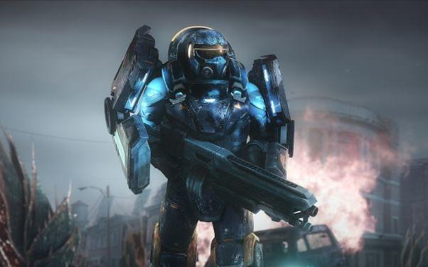 Twórcy Dead Nation prezentują nowy tytuł na PlayStation 4 - gameplay z Alienation
