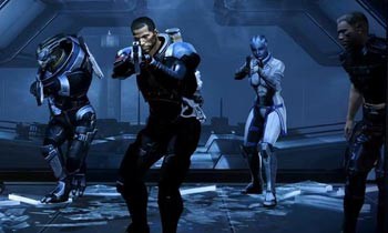 Lista komend głosowych w Mass Effect 3