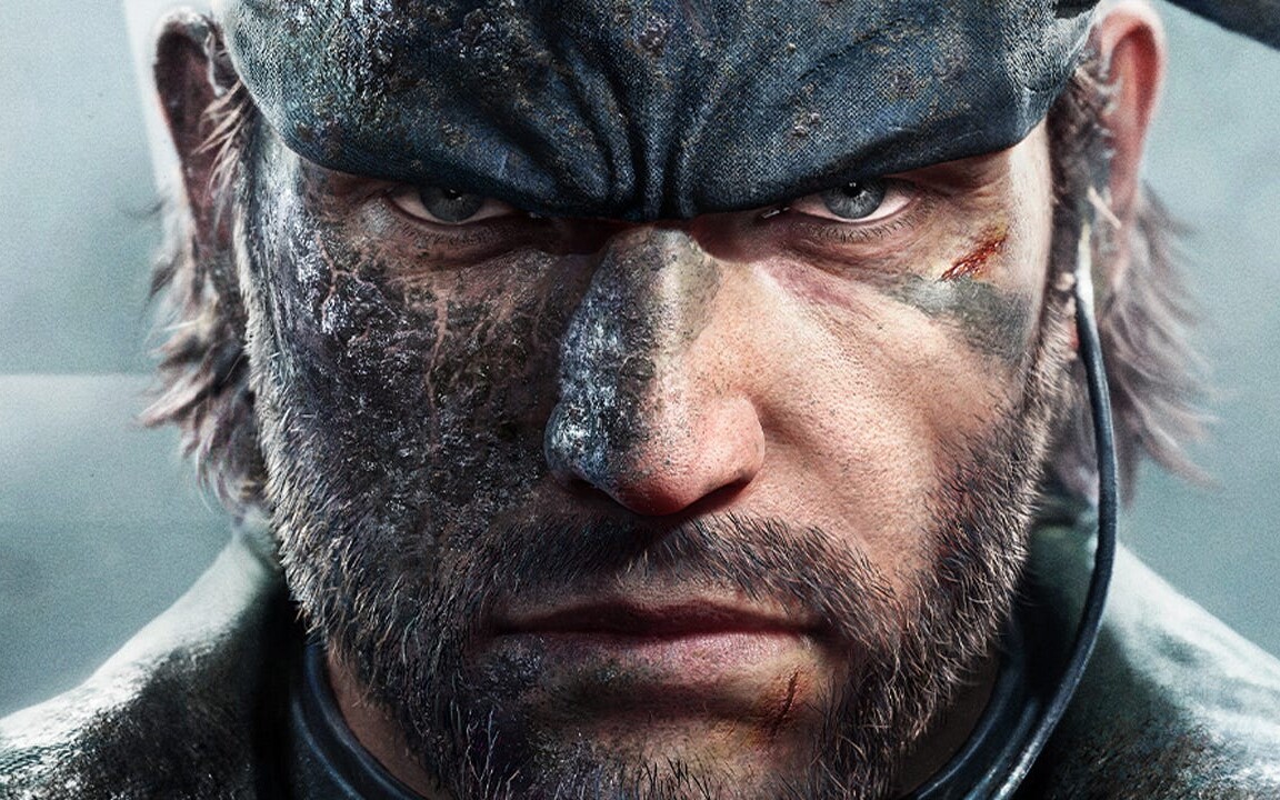 Metal Gear Solid 3 Delta