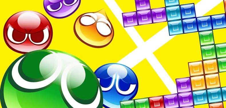 Puyo Puyo Tetris - recenzja gry
