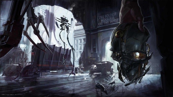 Dishonored to kolejna duża marka w rękach Bethesdy