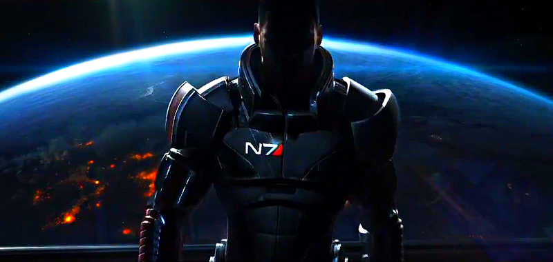 Serial Mass Effect uda się, jeśli twórcy zrezygnują z jednej, ważnej rzeczy