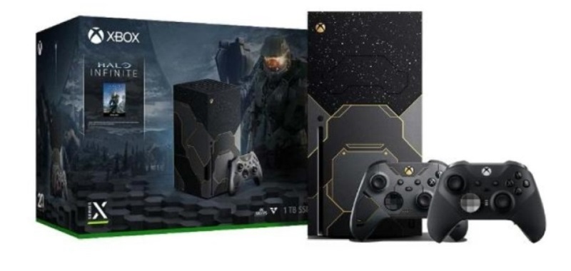 Xbox Series X w Polsce. Gracze mogą kupić konsolę bez dodatków lub specjalne wydanie urządzenia