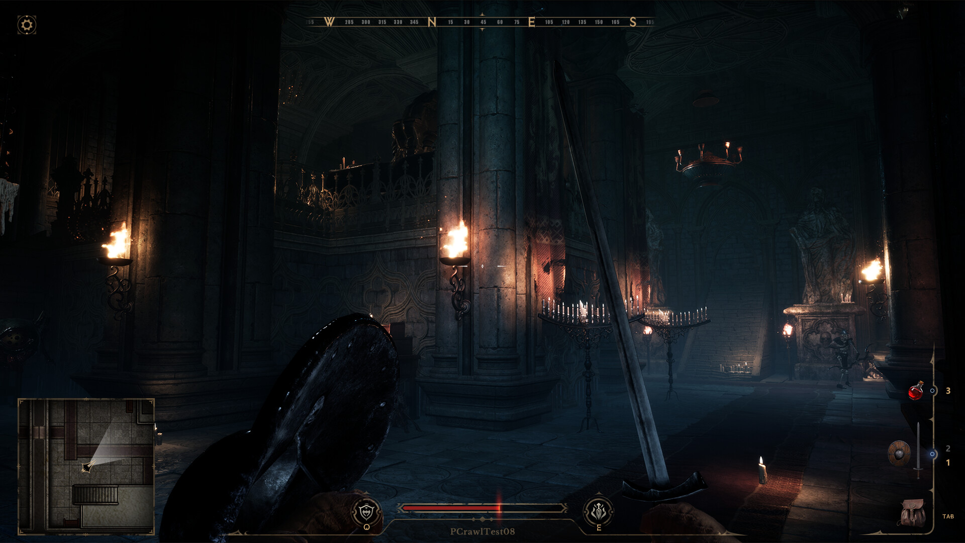 Project Crawl #4
