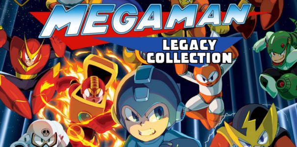 Mega Man Legacy Collection z bonusami dla fanów serii trafi do pudełka