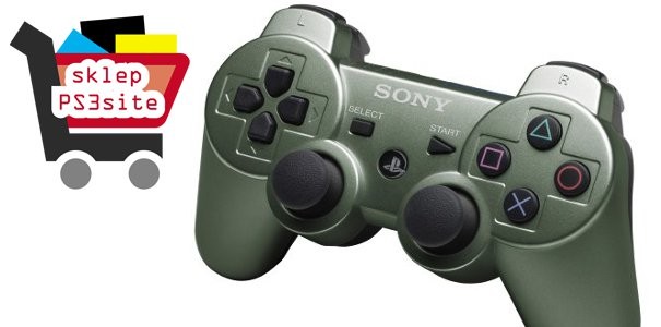 Dual Shock 3 w edycji Jungle, tylko 149 PLN!