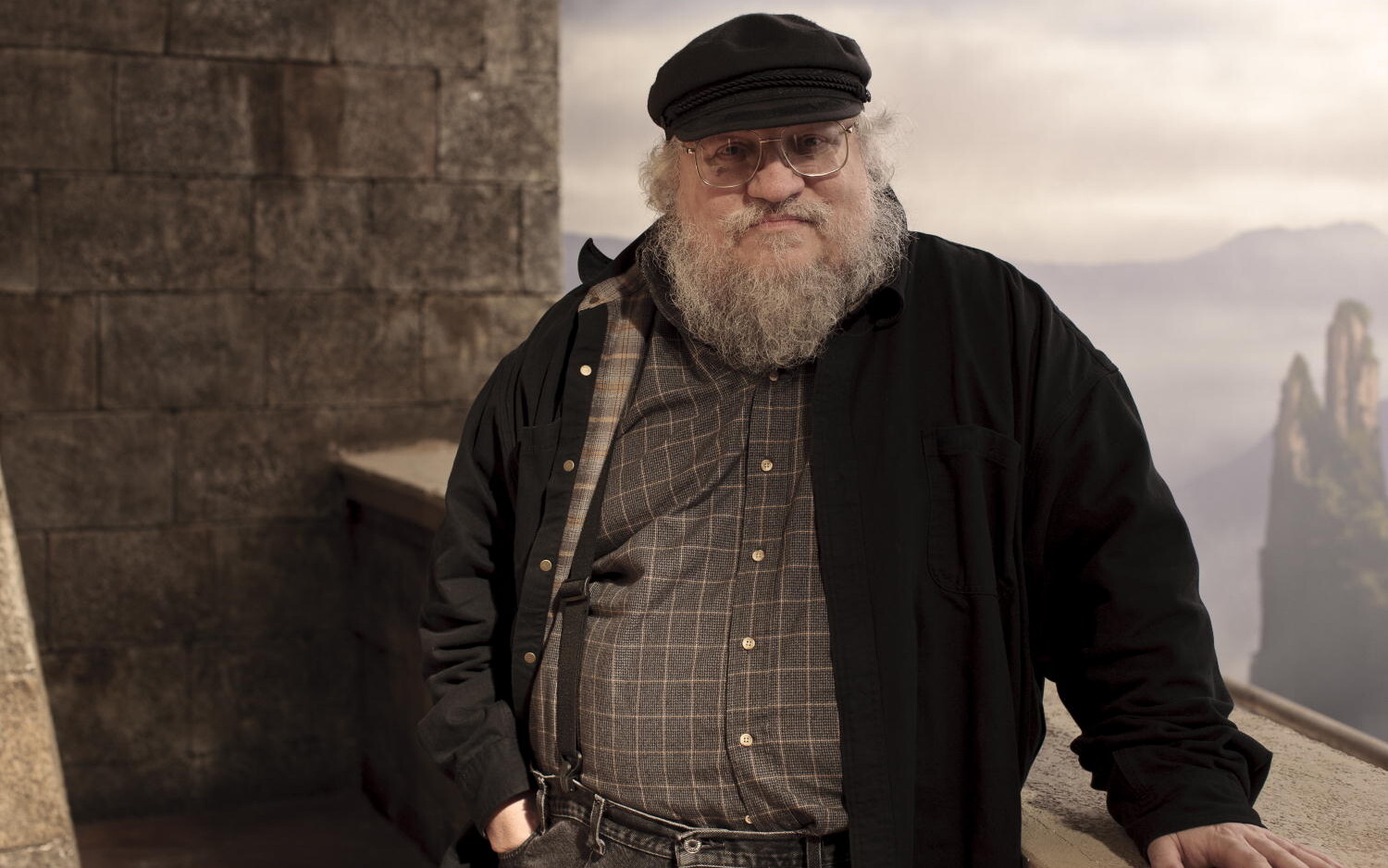 George R.R. Martin