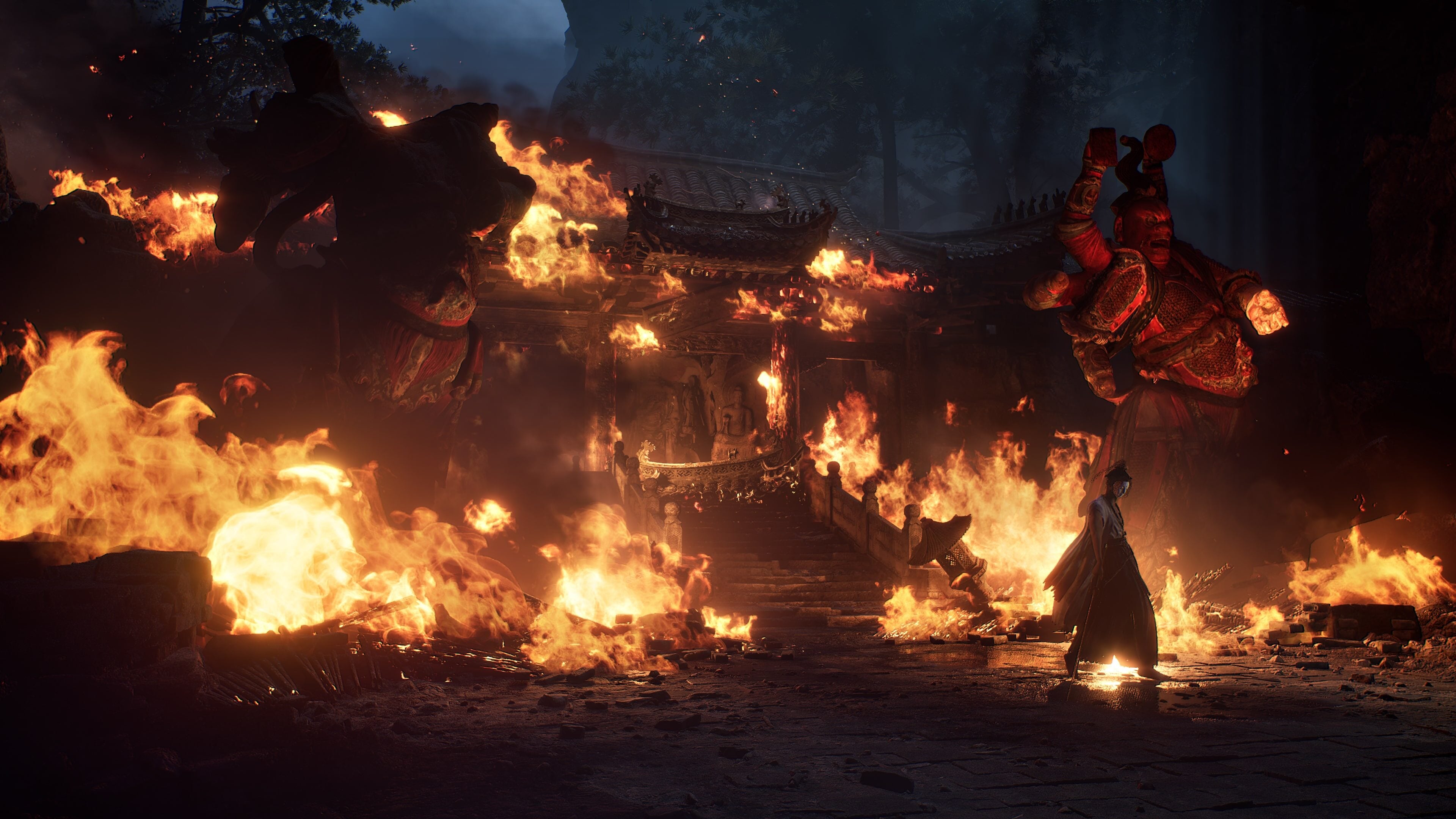 A Whisper of Fall: Jinyiwei #1