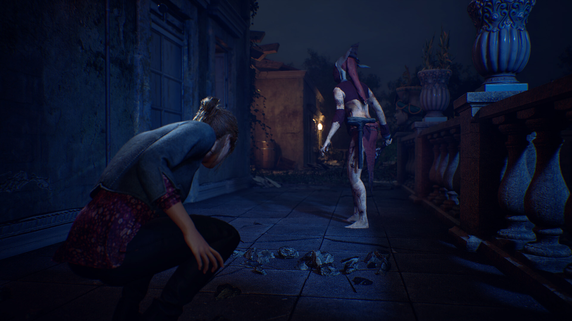 Remothered: Red Nun's Legacy #3