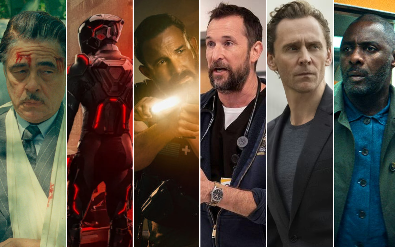 Netflix, Disney+, Prime Video, SkyShowtime, HBO Max i Apple TV w styczniu. Jakie filmy i seriale zobaczymy?