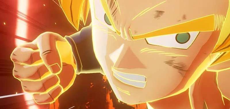 Dragon Ball Z: Kakarot na rozszerzonym zwiastunie z gameplayem