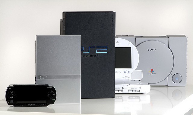 Ewolucja marki PlayStation: PS3