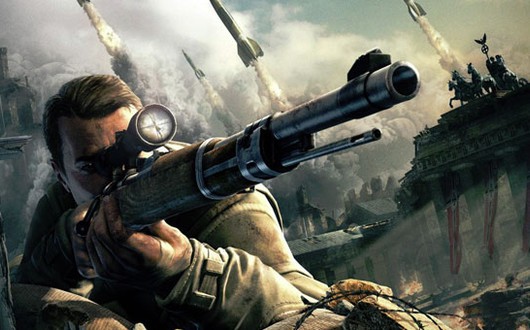 Sniper Elite 3 w produkcji