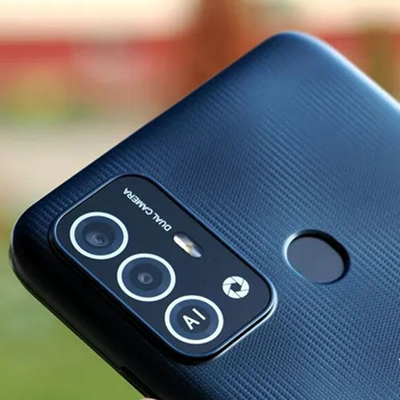 ZTE Blade A53 Pro 4/64GB Niebieski 4