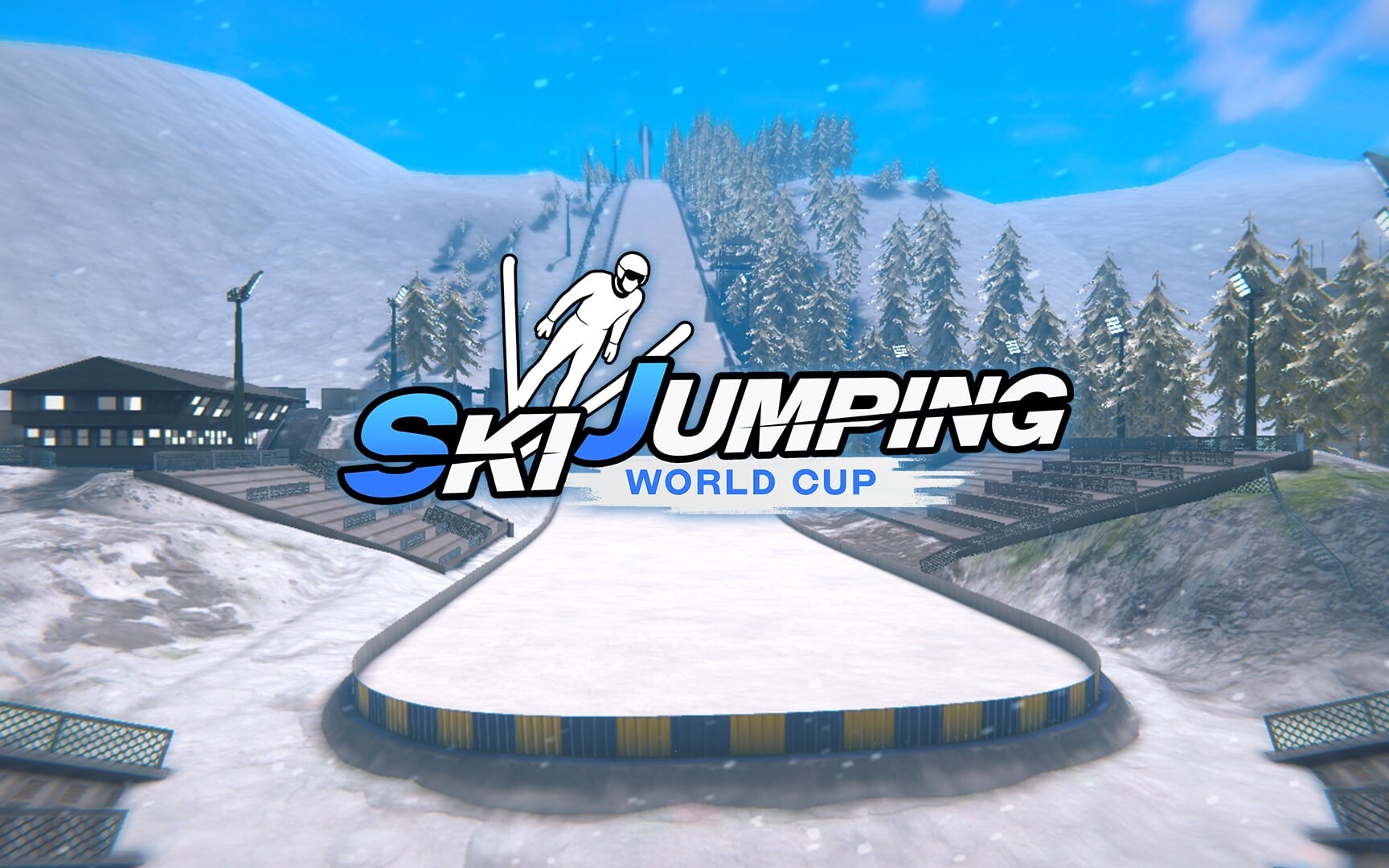 Duchowy następca Deluxe Ski Jumping z pierwszymi nowościami. Autorzy Ski Jumping World Cup nie próżnują