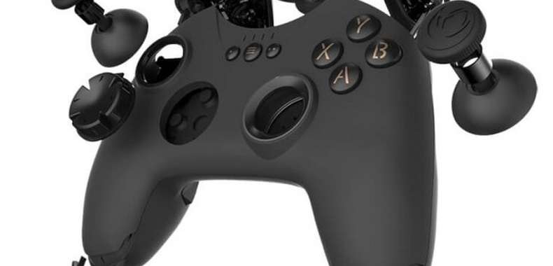 PlayStation 4 otrzyma oficjalny kontroler dla e-sportowców. Pad z wymiennymi częściami