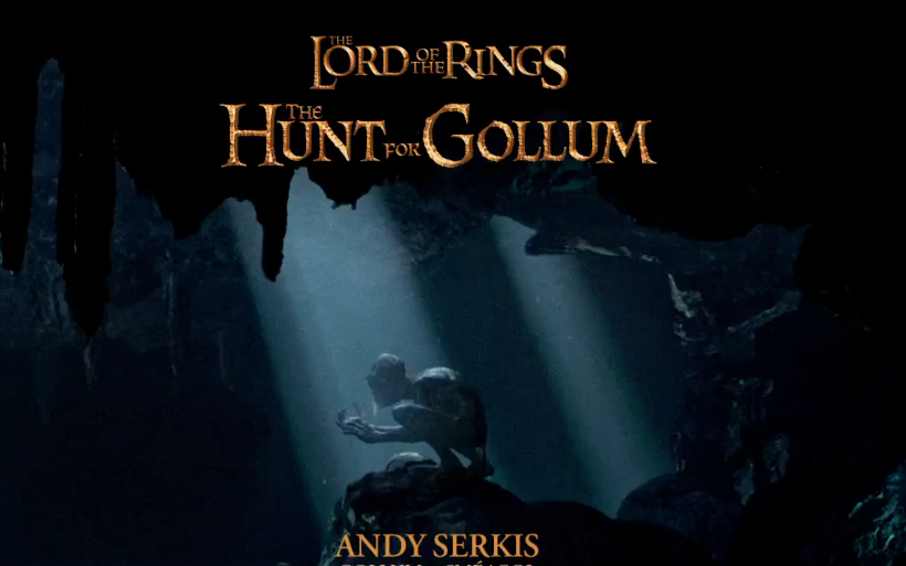 Nowy Władca Pierścieni na pierwszej zajawce. The Lord Of The Rings: The Hunt For Gollum z genialną obsadą