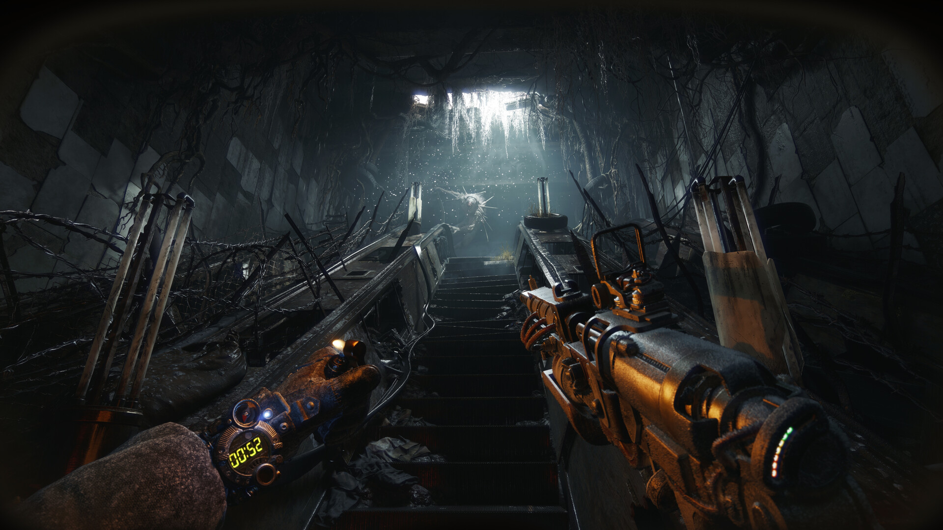 Metro 2039 metro i nadejście bestii