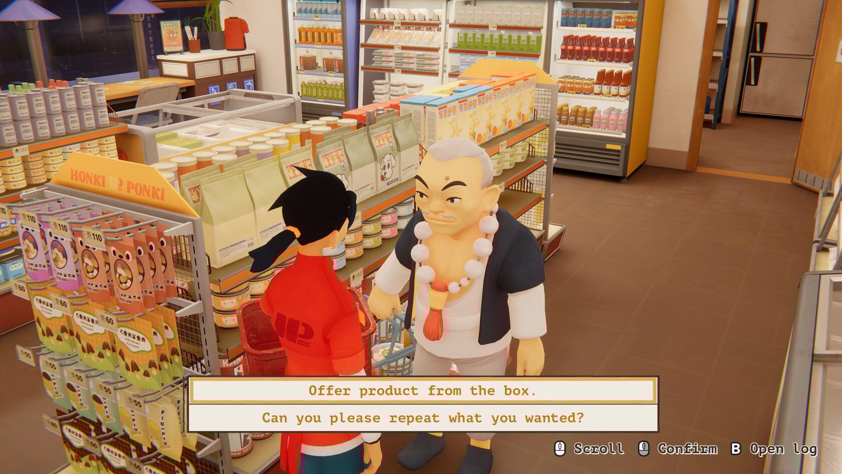 inKONBINI: One Store. Many Stories. #9
