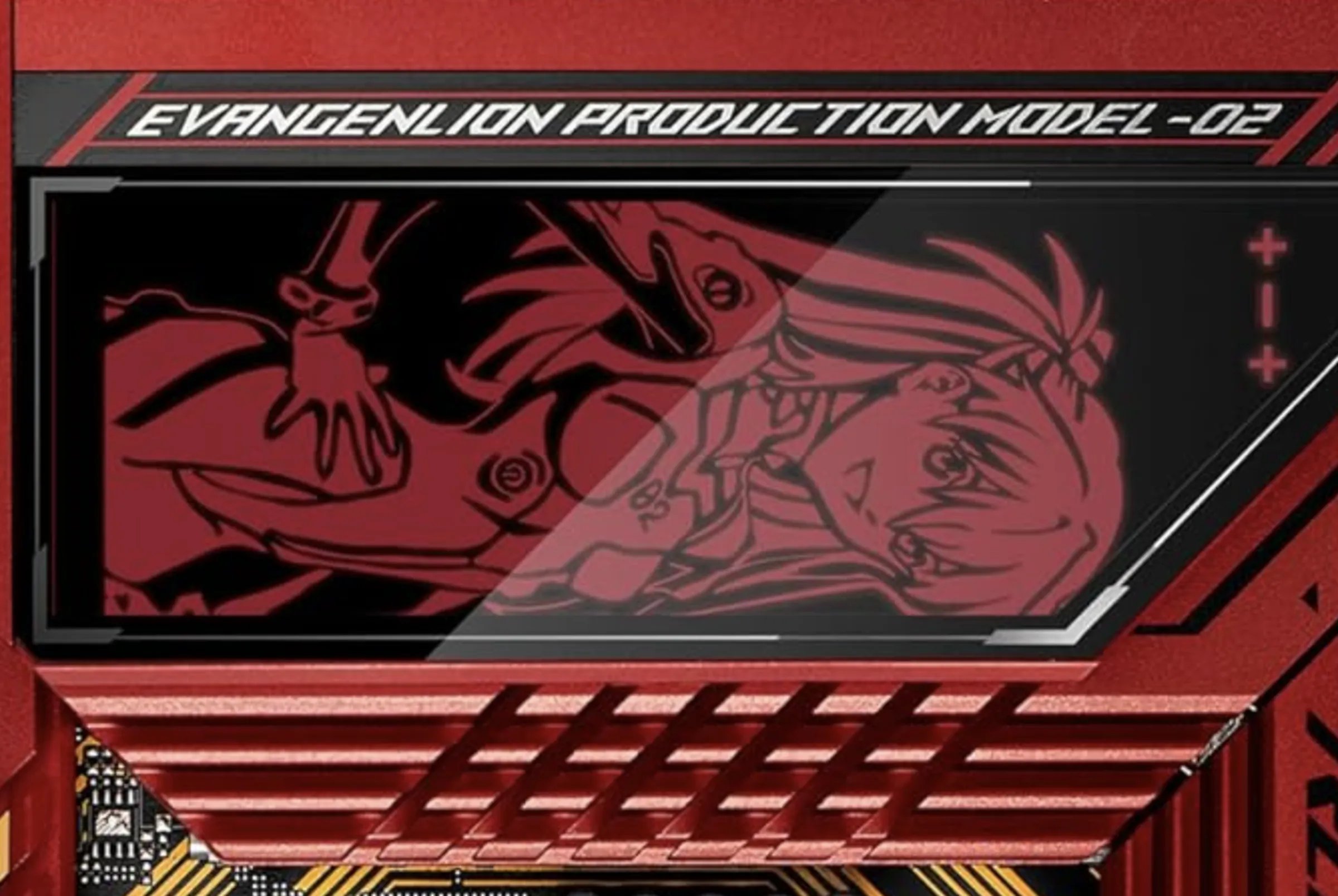 Asus Evangelion