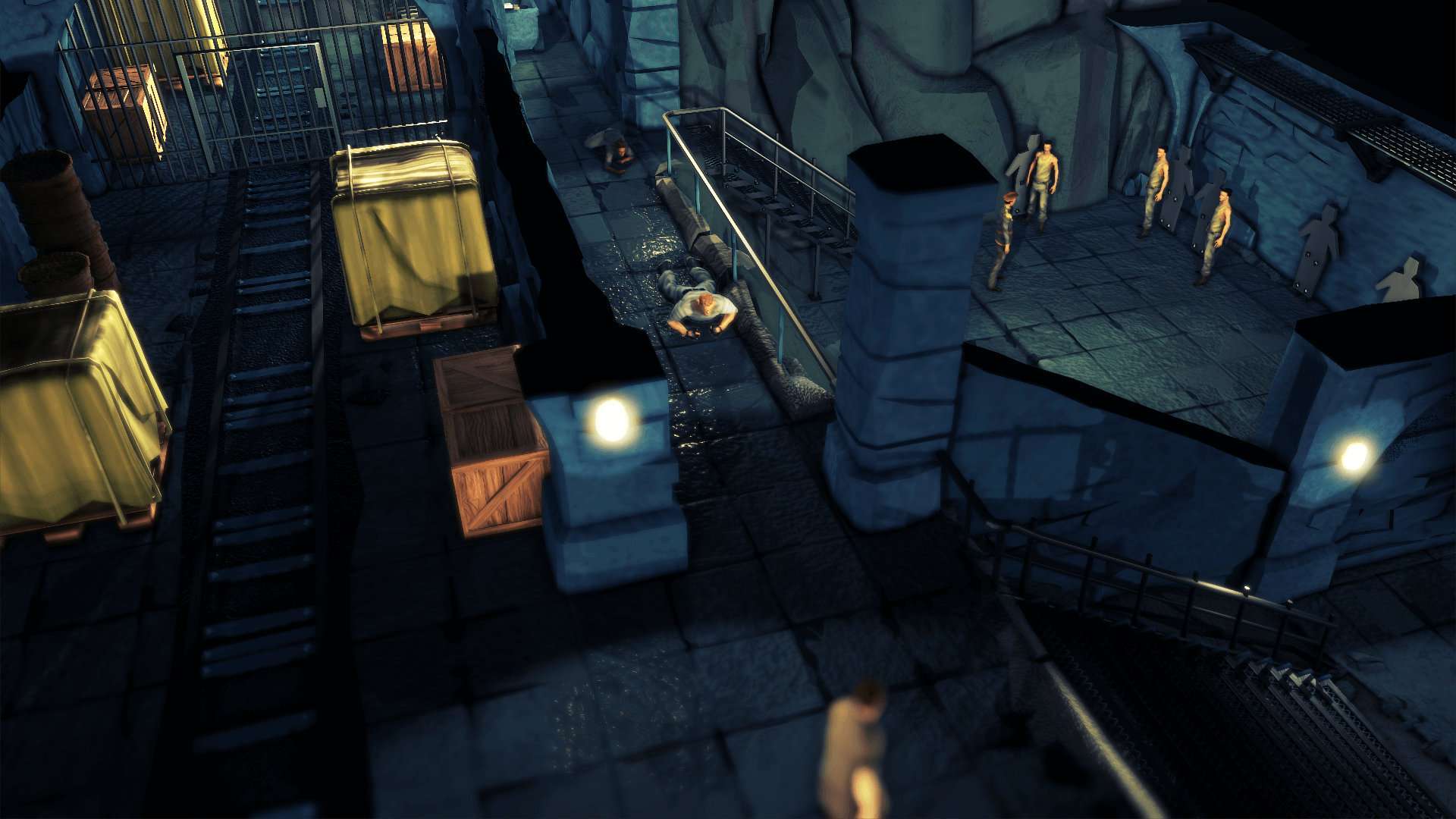 Jagged Alliance: Rage