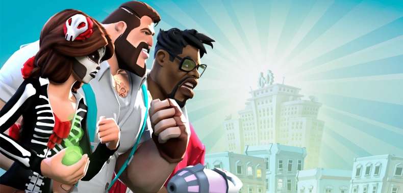 Mayhem Combat od twórców Real Boxing właśnie zadebiutował. Gra dostępna za darmo