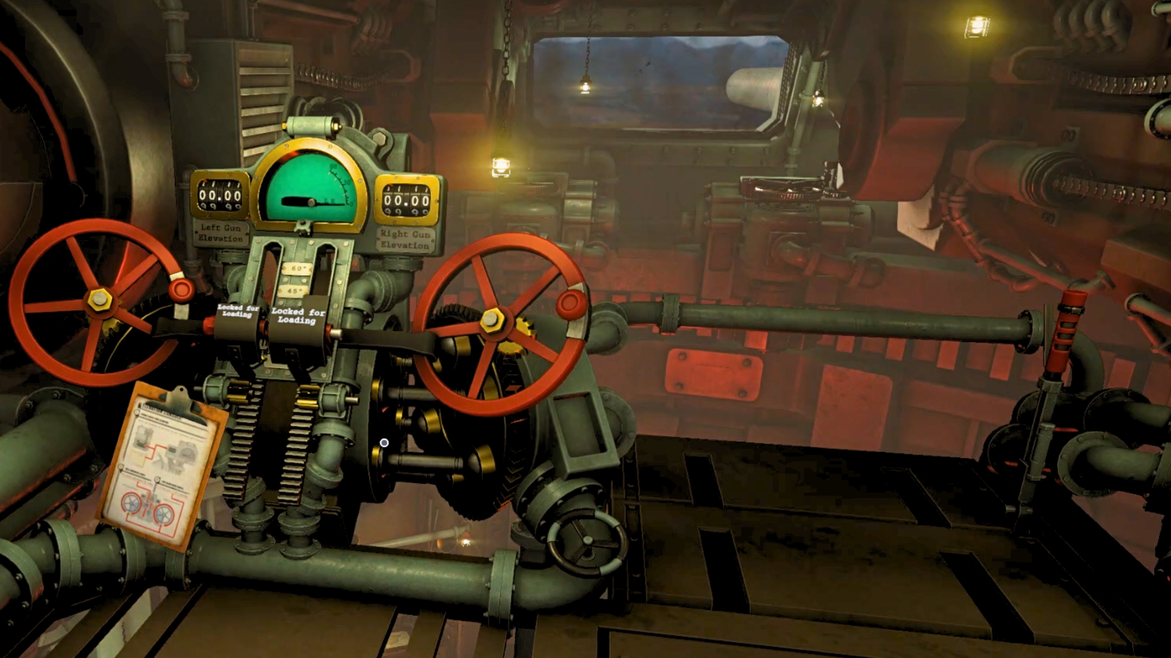 IRON NEST: Heavy Turret Simulator #1