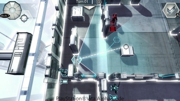 Topowy indyk Frozen Synapse Tactics sprawdzi nasze zdolności taktyczne na PS Vita i PS3