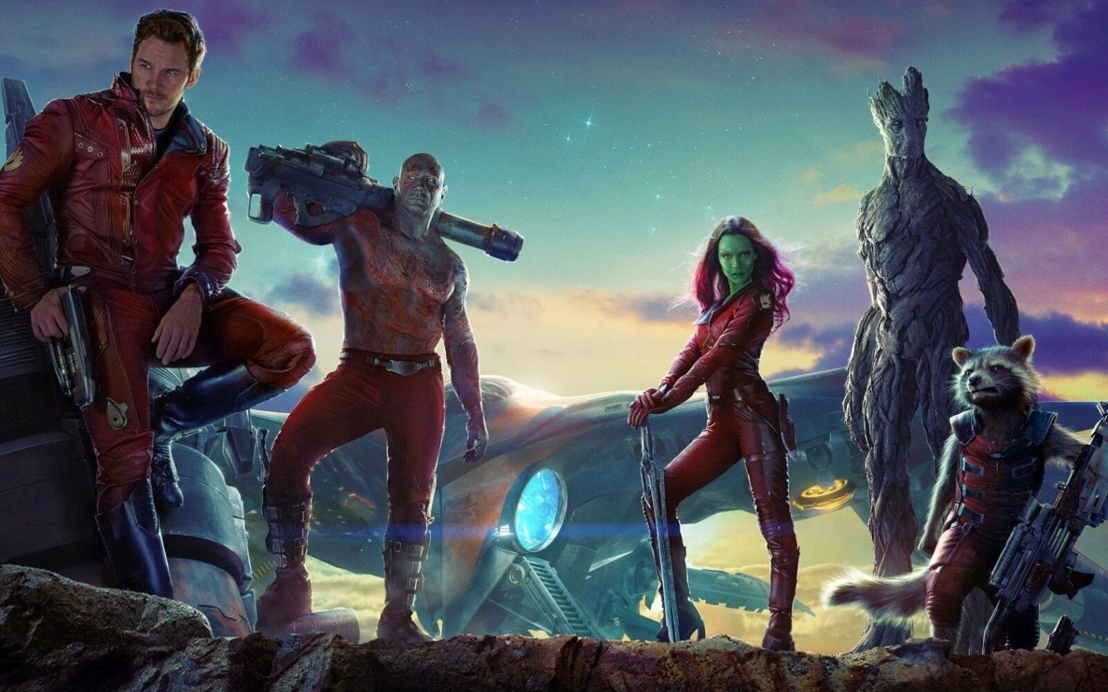 Guardians of the Galaxy