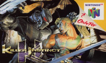 Microsoft odrzucił Killer Instinct 3