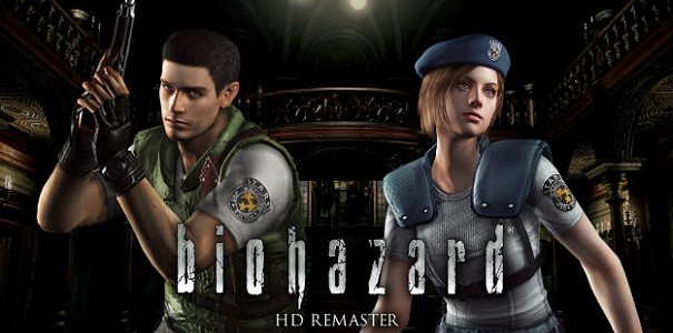 Japoński zwiastun Resident Evil HD Remaster prezentujący nową zawartość