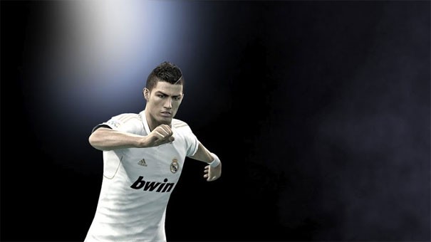 Wyciekł pierwszy obrazek z PES 2013 i pierwszy teaser!