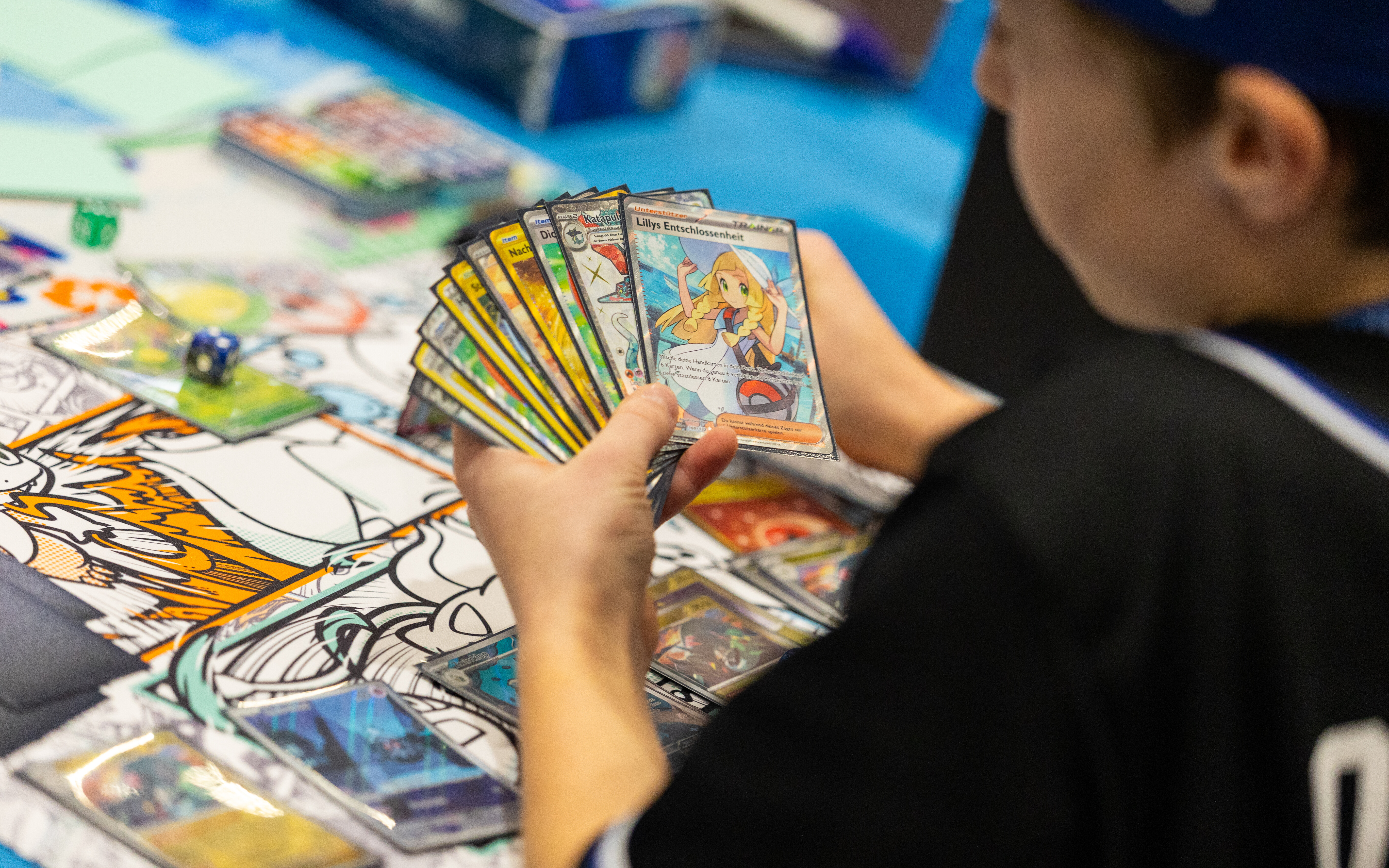 Maurycy Wilczek z wicemistrzostwem! Polski akcent na wielkim turnieju Pokémon w Wielkiej Brytanii