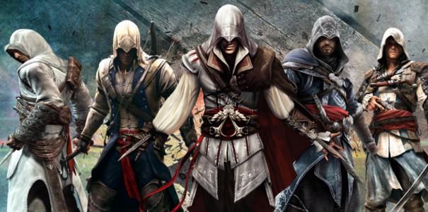 Starzy znajomi wrócą w Assassin&#039;s Creed Unity