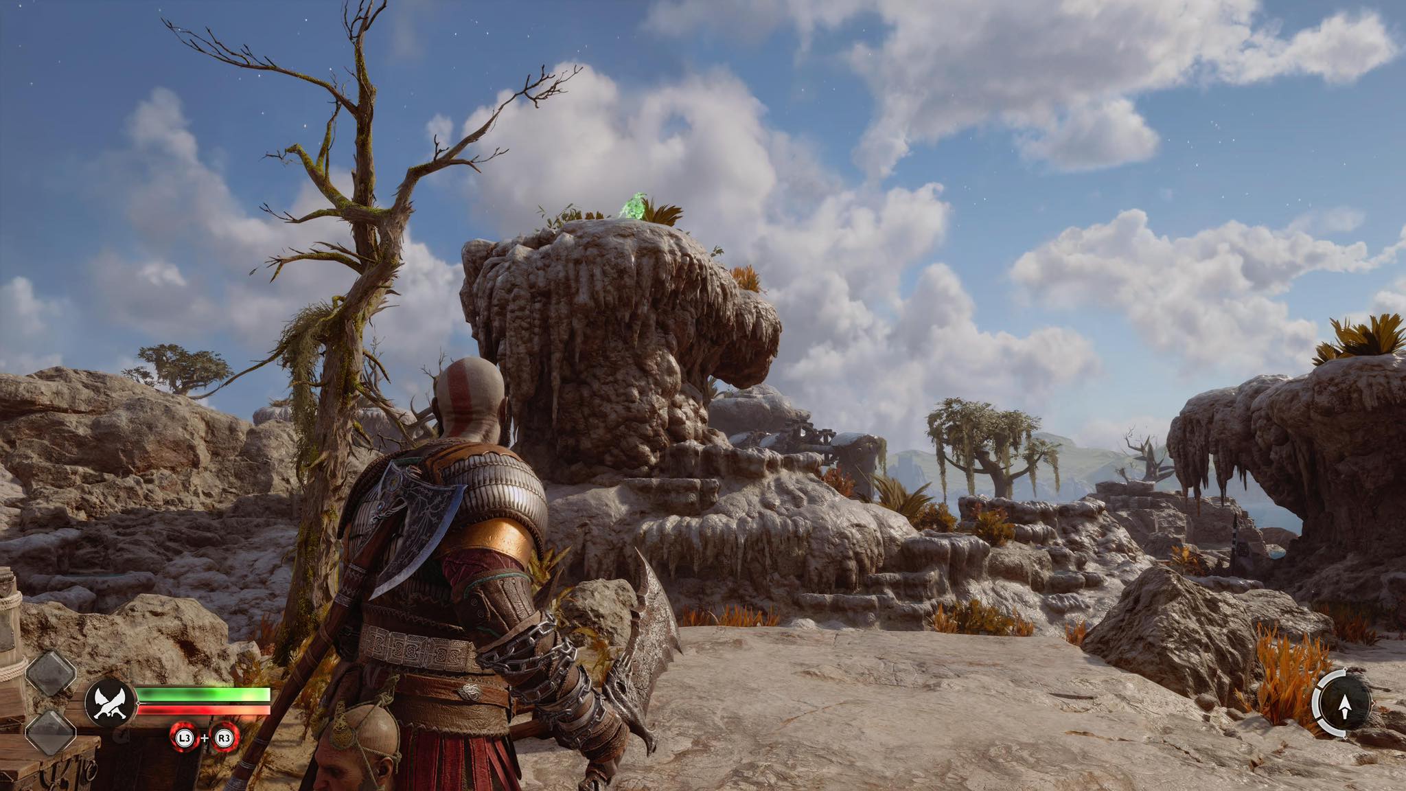 God of War Ragnarok - Kruki Odyna: Svartalfheim