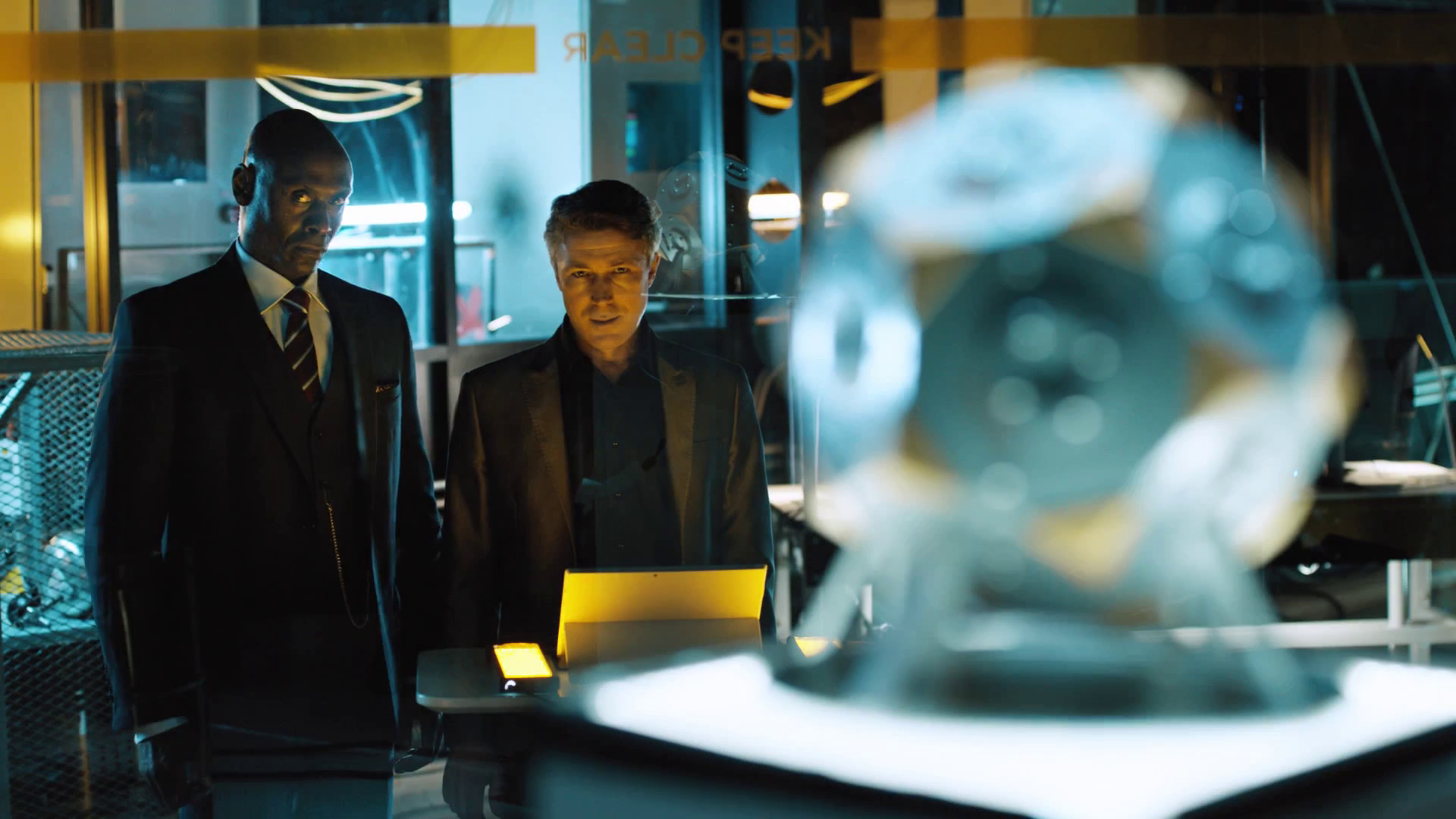 Zapowiedź Quantum Break