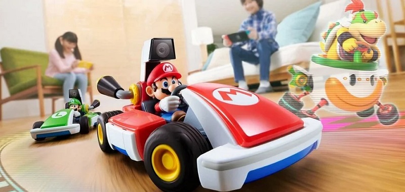 Mario Kart Live Home Circuit w Polsce. Znamy cenę specjalnych zestawów