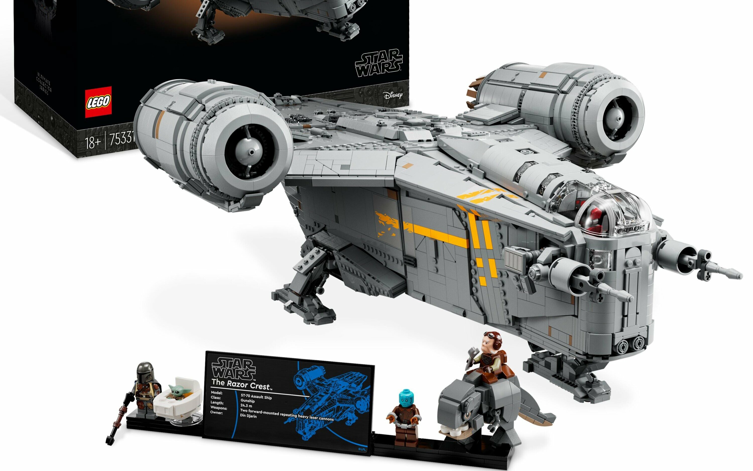 brzeszczot lego
