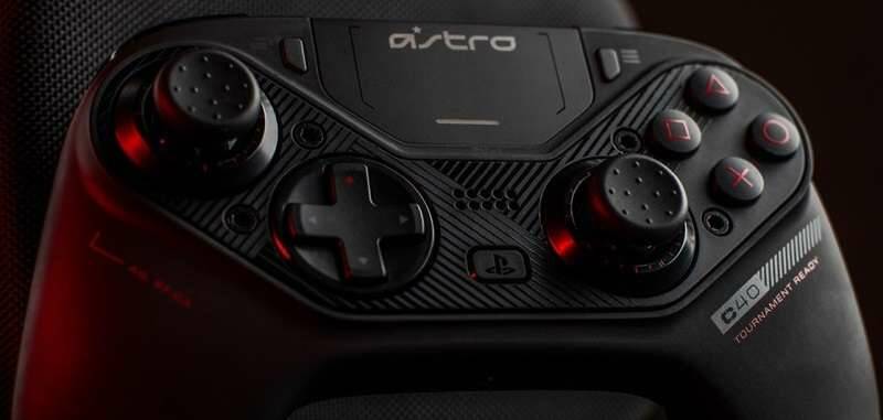 Gamepad Astro C40 TR - Ceny i opinie - Ceneo.pl