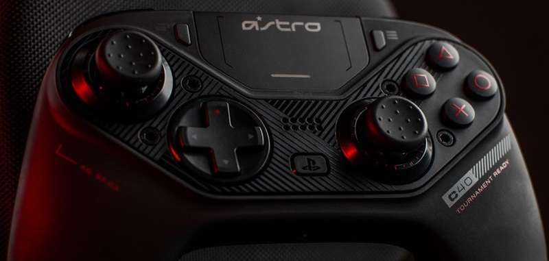 Astro C40 TR Controller. Profesjonalny pad do PS4 oferujący pełną personalizację