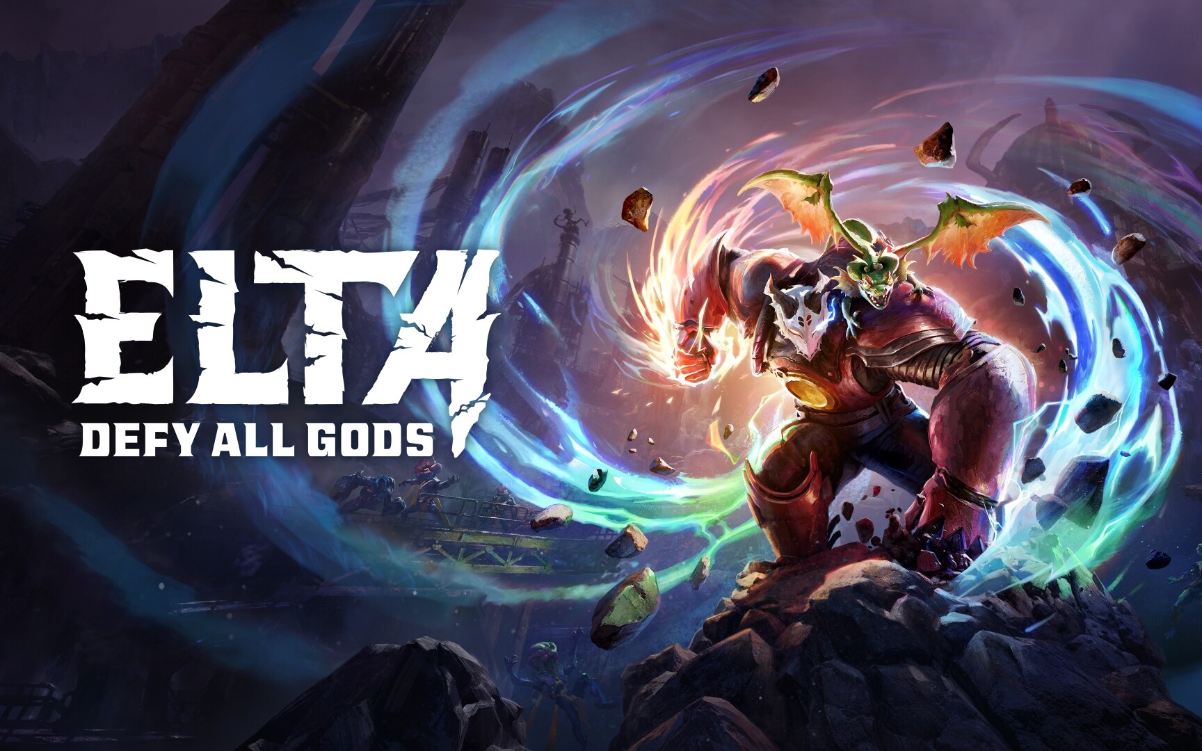 Graliśmy w Elta: Defy All Gods w wersji na PS5. Pięści i bóg na ramieniu