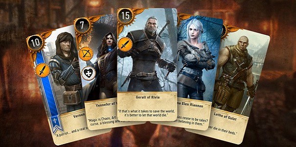 CD Projekt RED rejestruje znak towarowy &quot;Gwent: The Witcher Card Game&quot;