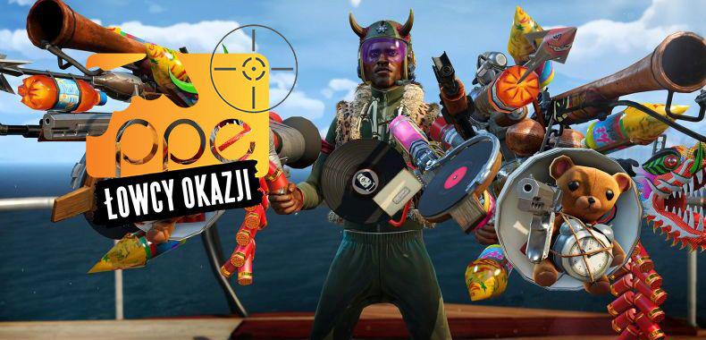 Łowcy Okazji - Sunset Overdrive, Forza Horizon 2, Rocksmith 2014, Uncharted Kolekcja Nathana Drake i więcej