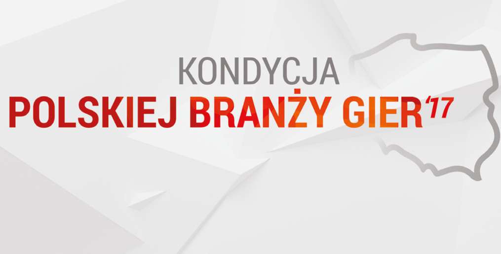 Kondycja Polskiej Branży Gier &#039;17. Ile wart jest polski rynek?