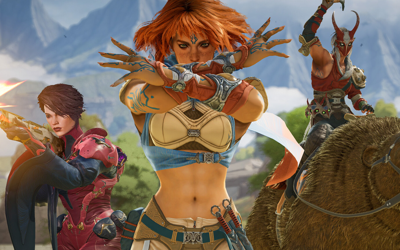 Kolejna gra w UE5 z problemami. Brak FSR, rozmazana grafika i szkolne błędy twórców Highguard