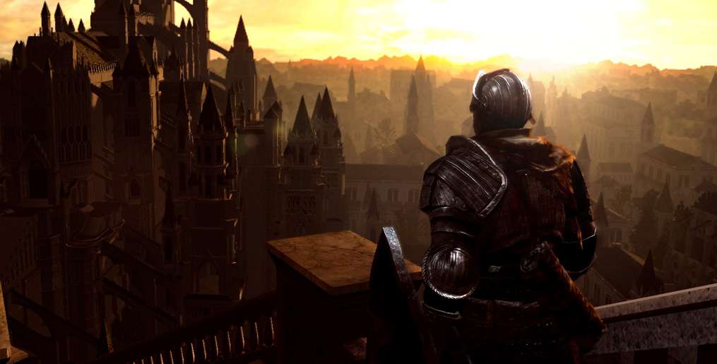 Znamy datę premiery Dark Souls Remastered na Switcha