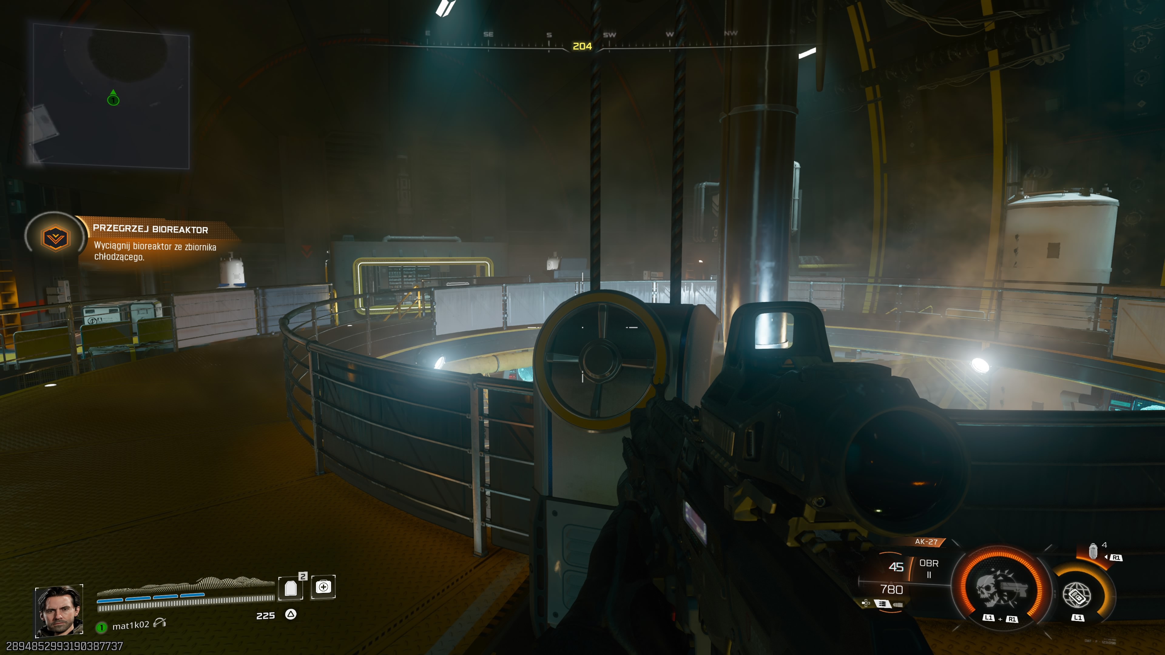 Call of Duty Black Ops 7 - Prewencja: łódź, źródło Kołyski, Kagan, plazma, mechy, koniec gry