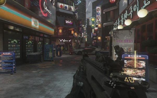 Gramy w Call of Duty: Advanced Warfare i mamy dla Was screeny z wersji na PlayStation 4!