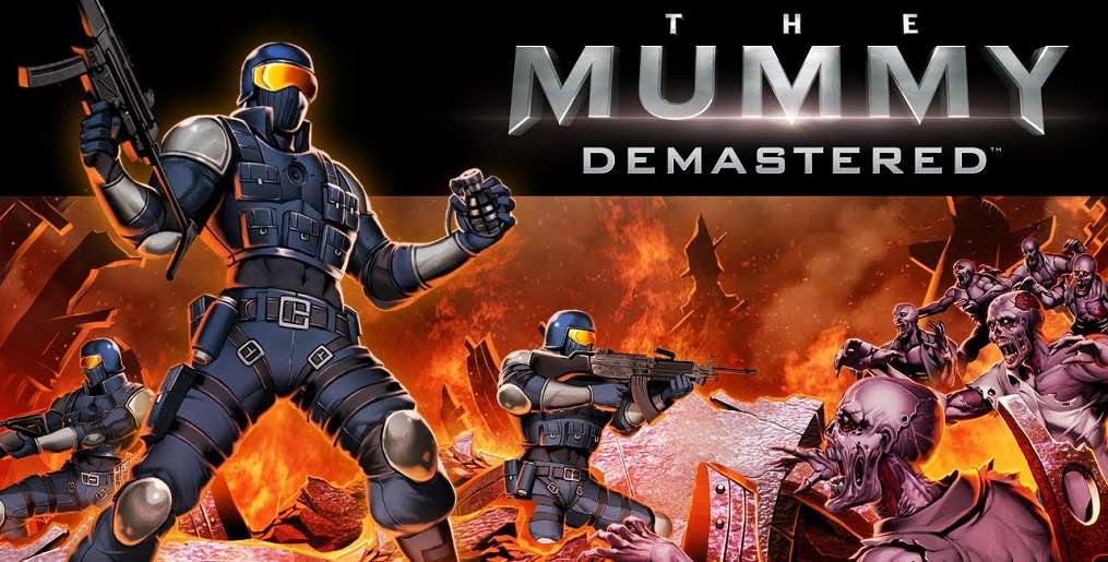 The Mummy Demastered pojawi się jeszcze w tym miesiącu